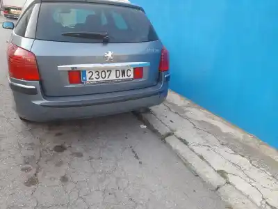 Veículo de Sucata peugeot 407 sw st sport do ano 2006 alimentado rhr