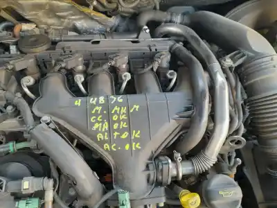 Veículo de Sucata peugeot 407 sw st sport do ano 2006 alimentado rhr