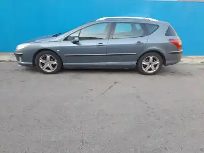 Veículo de Sucata peugeot 407 sw st sport do ano 2006 alimentado rhr