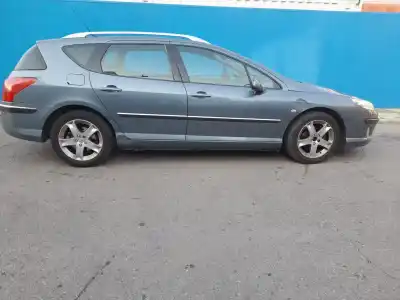 Veículo de Sucata peugeot 407 sw st sport do ano 2006 alimentado rhr