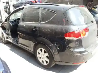 Утилизация автомобиля seat altea xl (5p5) reference года 2011 питание cay