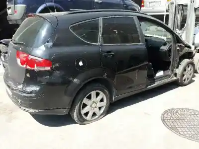 Утилизация автомобиля seat altea xl (5p5) reference года 2011 питание cay