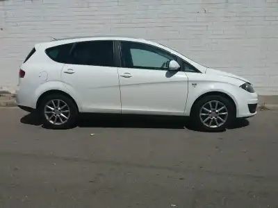 Утилизация автомобиля seat altea xl (5p5) family года 2009 питание caxc