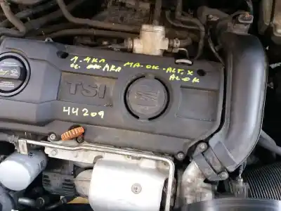 Утилизация автомобиля seat altea xl (5p5) family года 2009 питание caxc