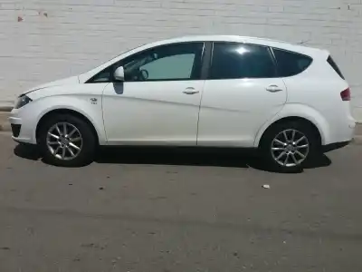 Утилизация автомобиля seat altea xl (5p5) family года 2009 питание caxc
