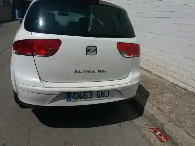 Утилизация автомобиля seat altea xl (5p5) family года 2009 питание caxc