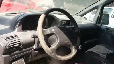 Veicolo di demolizione fiat scudo (222) 1.9 td / 2.0 jtd el furg. dell'anno 1998 alimentato dhx