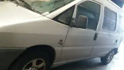 Veicolo di demolizione fiat scudo (222) 1.9 td / 2.0 jtd el furg. dell'anno 1998 alimentato dhx