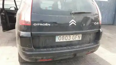 Утилизация автомобиля citroen c4 picasso sx года 2008 питание 9hz