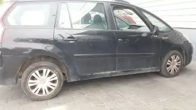 Утилизация автомобиля citroen c4 picasso sx года 2008 питание 9hz