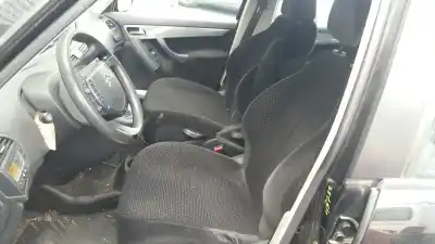 Утилизация автомобиля citroen c4 picasso sx года 2008 питание 9hz