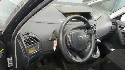 Утилизация автомобиля citroen c4 picasso sx года 2008 питание 9hz