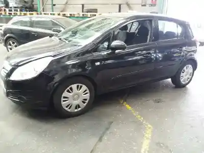 Здавання транспортного засобу opel corsa d catch me року 2007 потужний z12xep