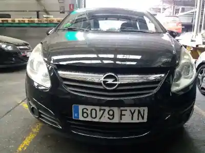 Здавання транспортного засобу opel corsa d catch me року 2007 потужний z12xep