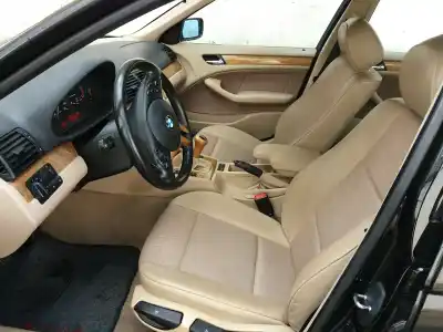 Véhicule à la ferraille bmw serie 3 berlina (e46) 320d de l'année 2002 alimenté 204d4