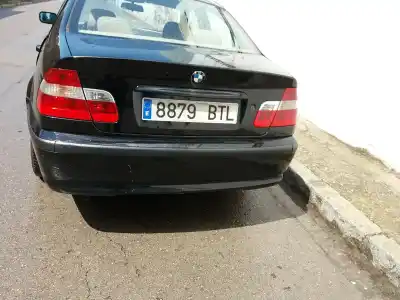 Véhicule à la ferraille bmw serie 3 berlina (e46) 320d de l'année 2002 alimenté 204d4