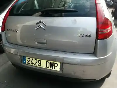Veículo de Sucata citroen c4 berlina collection do ano 2006 alimentado 9hx