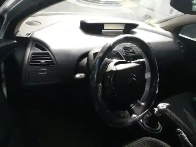 Veículo de Sucata citroen c4 berlina collection do ano 2006 alimentado 9hx