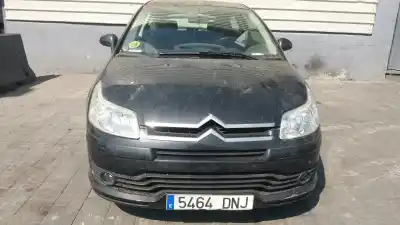 Scrapping Vehicle CITROEN C4 COUPE VTR of the year 2005 powered NFU