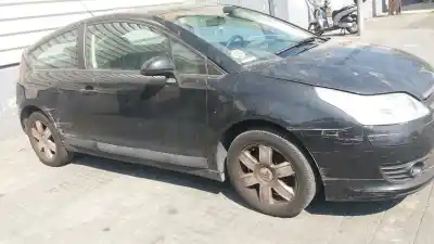 Vehicul casat citroen c4 coupe vtr al anului 2005 alimentat nfu