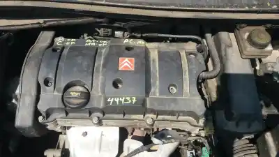 Vehicul casat citroen c4 coupe vtr al anului 2005 alimentat nfu