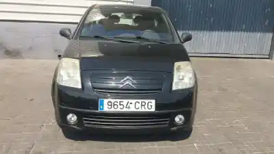 Véhicule à la ferraille CITROEN C2 VTS de l'année 2004 alimenté NFU