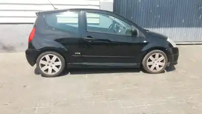 Veículo de Sucata citroen c2 vts do ano 2004 alimentado nfu