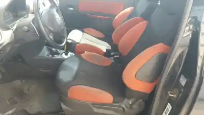 Veículo de Sucata citroen c2 vts do ano 2004 alimentado nfu