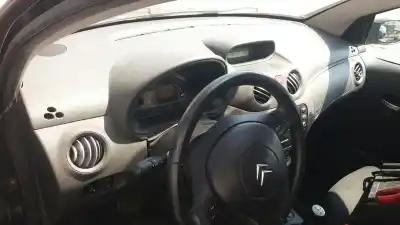 Veículo de Sucata citroen c2 vts do ano 2004 alimentado nfu