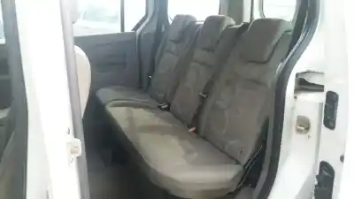 Scrapping Vehicle renault kangoo authentique of the year 2009 powered k9k808