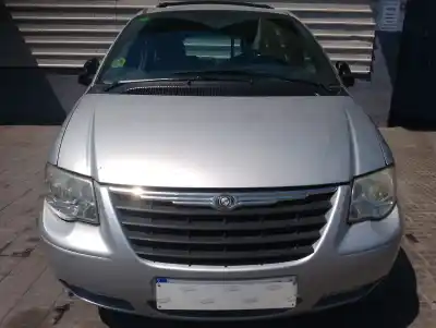 Hurda Aracı CHRYSLER VOYAGER (RG) 2.8 CRD LX Yılın 2007 güçlü VM47C