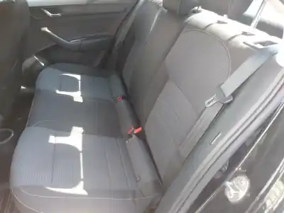 Scrapping Vehicle skoda rapid active of the year 2015 powered cxm