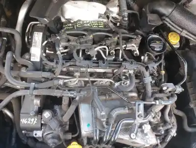 Scrapping Vehicle skoda rapid active of the year 2015 powered cxm