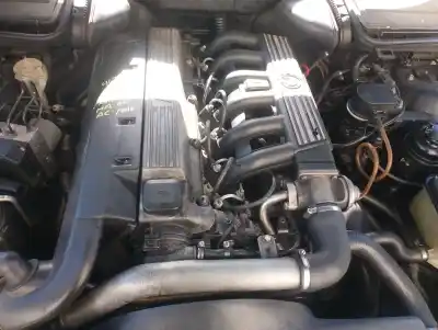 Veículo de Sucata bmw serie 5 berlina (e39) 525tds do ano 2000 alimentado 256d1