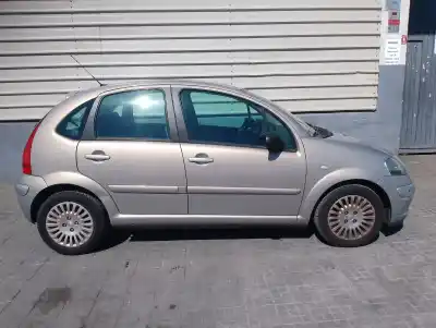 Veículo de Sucata citroen c3 1.4 hdi exclusive do ano 2005 alimentado 8hz