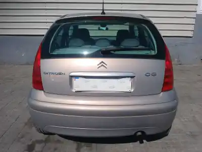 Veículo de Sucata citroen c3 1.4 hdi exclusive do ano 2005 alimentado 8hz