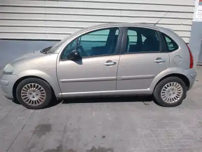 Veículo de Sucata citroen c3 1.4 hdi exclusive do ano 2005 alimentado 8hz