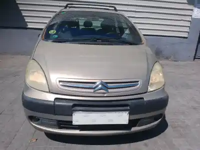 Здавання транспортного засобу CITROEN XSARA PICASSO (N68) 2.0 HDi року 2005 потужний RHY