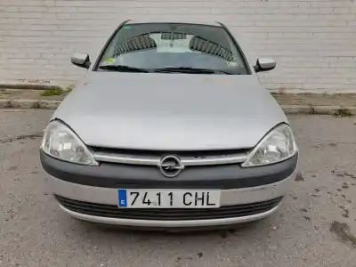 Утилизация автомобиля OPEL CORSA C Joy года 2003 питание Z12XE