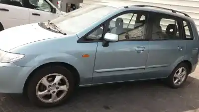 Veículo de Sucata mazda premacy (cp) 2.0 td do ano 2002 alimentado rf