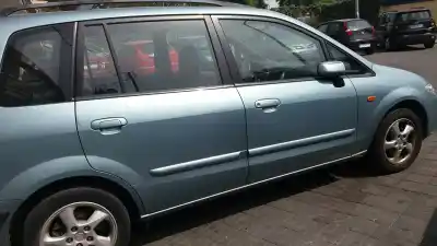 Veículo de Sucata mazda premacy (cp) 2.0 td do ano 2002 alimentado rf