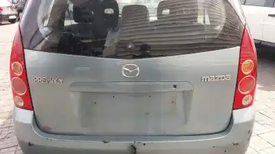 Veículo de Sucata mazda premacy (cp) 2.0 td do ano 2002 alimentado rf