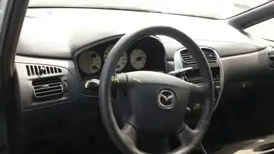 Veículo de Sucata mazda premacy (cp) 2.0 td do ano 2002 alimentado rf