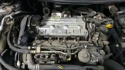 Veículo de Sucata mazda premacy (cp) 2.0 td do ano 2002 alimentado rf