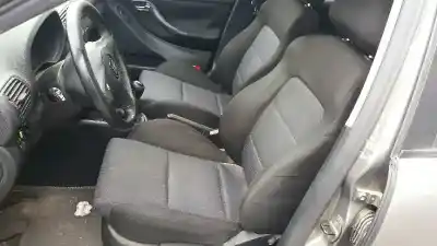 Утилизация автомобиля seat leon (1m1) signo года 2003 питание asv