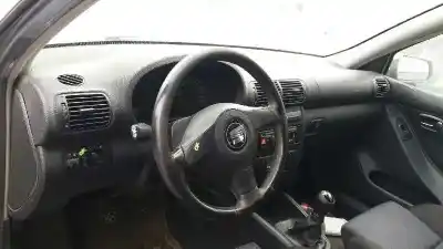 Утилизация автомобиля seat leon (1m1) signo года 2003 питание asv