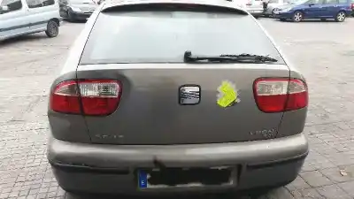 Утилизация автомобиля seat leon (1m1) signo года 2003 питание asv