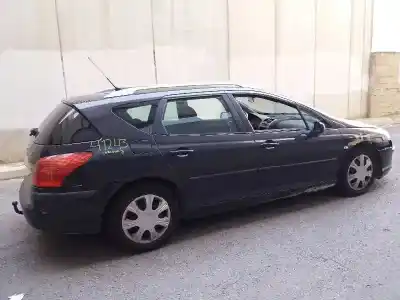 Veículo de Sucata peugeot 407 sw sr sport do ano 2007 alimentado 9hydv6ted4