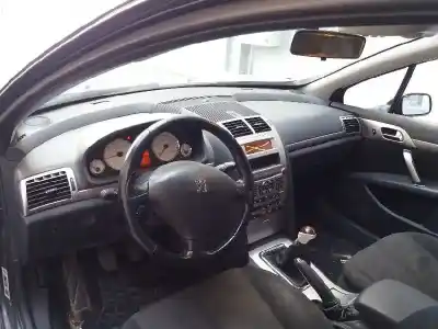 Veículo de Sucata peugeot 407 sw sr sport do ano 2007 alimentado 9hydv6ted4