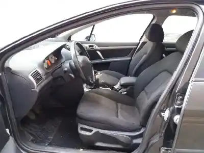 Veículo de Sucata peugeot 407 sw sr sport do ano 2007 alimentado 9hydv6ted4